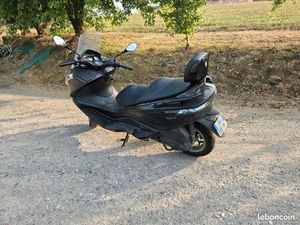 MOTOS SCOOTER 125