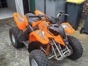 QUAD ENFANTS 90 POLARIS PREDATOR