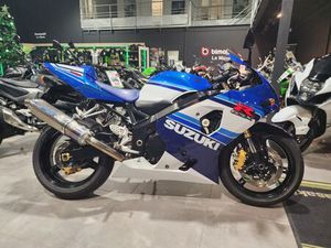 SUZUKI GSX 750 2005 750 CM3 | MOTO ROADSTER | 95 047 KM | BLEU | 72230 RUAUDIN