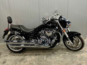 SUZUKI VZR 1800 INTRUDER 2014 1800 CM3 | MOTO CUSTOM | 33 150 KM | NOIR | 90000 BELFORT