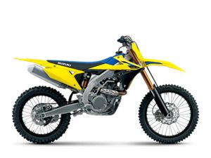 SUZUKI RM-Z • 2026