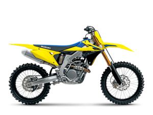 SUZUKI RM-Z • 2026