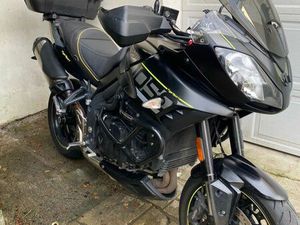 TRIUMPH TIGER SPORT 1050