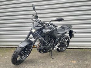 YAMAHA MT-03 2023 321 CM3 | MOTO ROADSTER | 5 100 KM | 87220 FEYTIAT