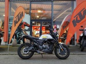 ZONTES 125 GK 2023 124 CM3 | MOTO SCRAMBLER | 1 207 KM | GRIS | 44700 ORVAULT