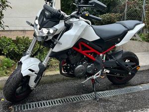 MOTO BENELLI TNT TORNADO