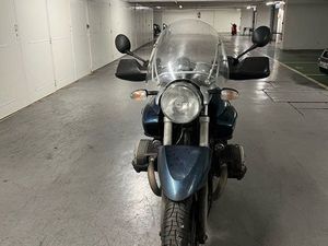 MOTO BMW R1150R EMBRAYAGE HS