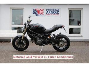 DUCATI MONSTER 1100 EVO TOP + BIKE ANKAUF + FINANZIERUNG