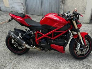 DUCATI STREETFIGHTER 848