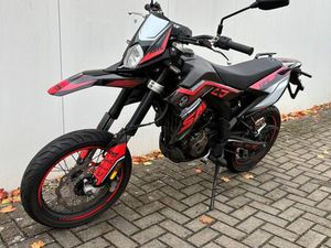 FB MONDIAL SMX 125I ENDURO ABS