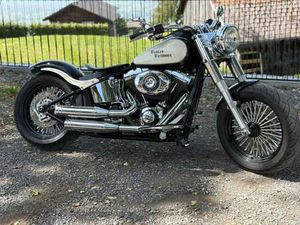 FLSTF CUSTOM BIKE FATBOY