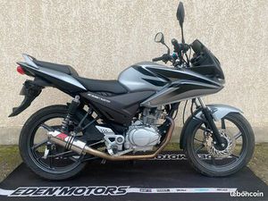 HONDA 125 CBF