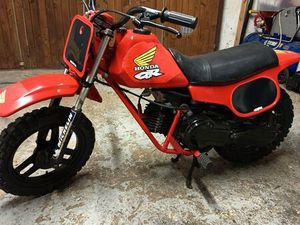 HONDA 50 QR