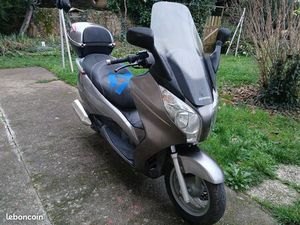 SCOOTER HONDA SWING 125