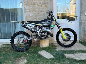 HUSQVARNA 125 TC 2020