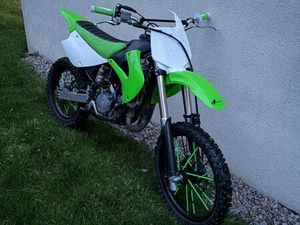 BONJOUR JE VEND MON 85 KX EN PARFAITE ÉTAT