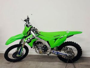 KAWASAKI KXF 250 2024 250 CM3 | MOTO CROSS | 51 HR | VERT | 69400 LIMAS