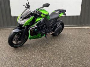 KAWASAKI Z 1000 2013 1000 CM3 | MOTO ROADSTER | 40 030 KM | VERT | 84000 AVIGNON