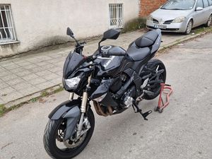 KAWASAKI Z 1000 ABS →