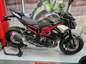 KAWASAKI Z900 70KW SOFORT LIEFERBAR! 800,- STARTERBONUS