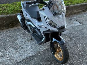 SUZUKI BURGMAN 125