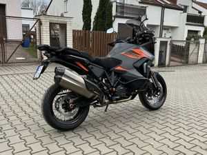 KTM 1290 SUPER ADVENTURE S (2021)