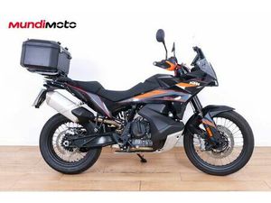 KTM 890 ADVENTURE - MUNDIMOTO