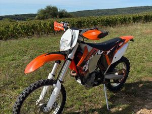 KTM 350 EXCF