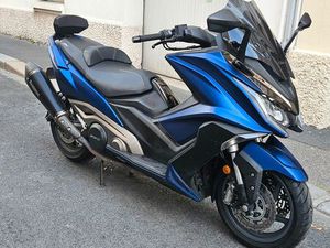 SCOOTER KYMCO AK 550 A2