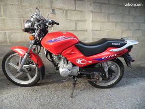 MOTO KYMCO
