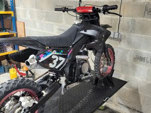 DIRT 125 CC IDÉALE POUR NOËL ?