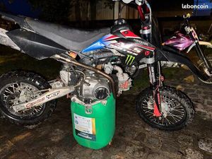 DIRT BIKE 125