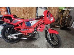 MBK 51 MAGNUM RACING MR1