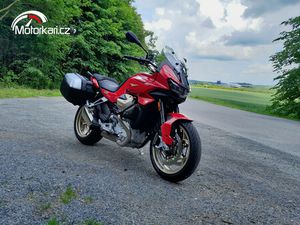 MOTO GUZZI V100 MANDELLO