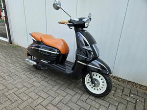 PEUGEOT DJANGO 125 ABS ERST 736KM