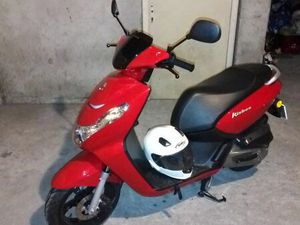 VEND SCOOTER KISBEE