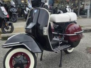 VESPA PX 125 2006 125 CM3 | SCOOTER | 10 500 KM | NOIR | 38400 ST MARTIN D'HERES