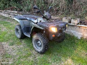 QUAD POLARIS 500 SPORTSMAN