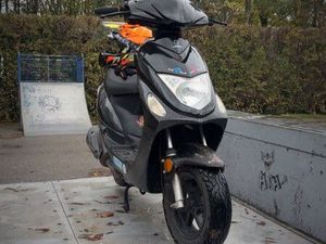SCOOTER LAZIO RENO