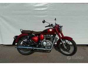 ROYAL ENFIELD CLASSIC 350 TUA A €85,00