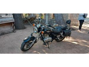 JE VENDS MA SUZUKI MARAUDER