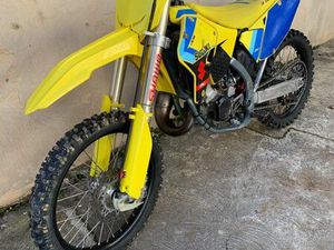 SUZUKI 125 RM 2001