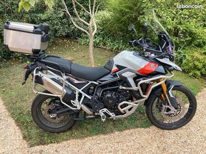 TRIUMPH TIGER 900 RALLY PRO 2024 - ECHANGE/REPRISE POSSIBLE