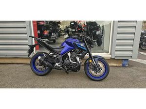 YAMAHA MT-03 2024 321 CM3 | MOTO ROADSTER | 2 586 KM | 34000 MONTPELLIER