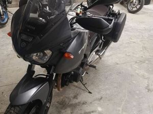 MOTO YAMAHA 900 TDM GT