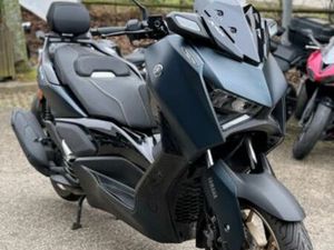 YAMAHA XMAX 125 TECH MAX 2023 125 CM3 | SCOOTER | 10 162 KM | VERT | 69570 DARDILLY