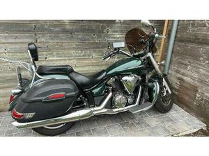 ② MOTO YAMAHA XVS1300 A - BJ 2013 - ZEER GOEDE STAAT