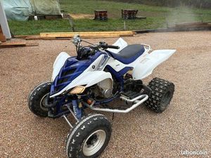 YAMAHA 700 RAPTOR