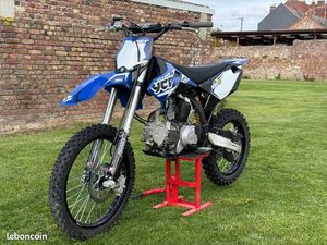 YCF BIGY 150XL (2024) COMME NEUVE
