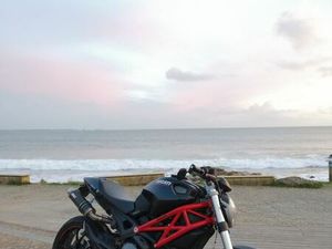 DUCATI MONSTER 796 ABS